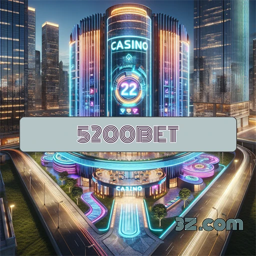 Emoções e Diversão no Casino do 5200bet