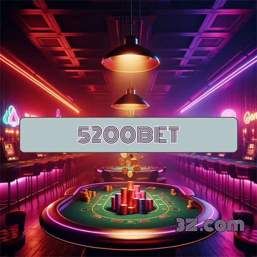 Login: A Porta de Entrada para Diversão no 5200bet