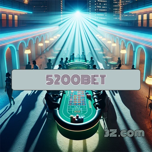 Experiência de Jogo Inigualável na Plataforma 5200bet