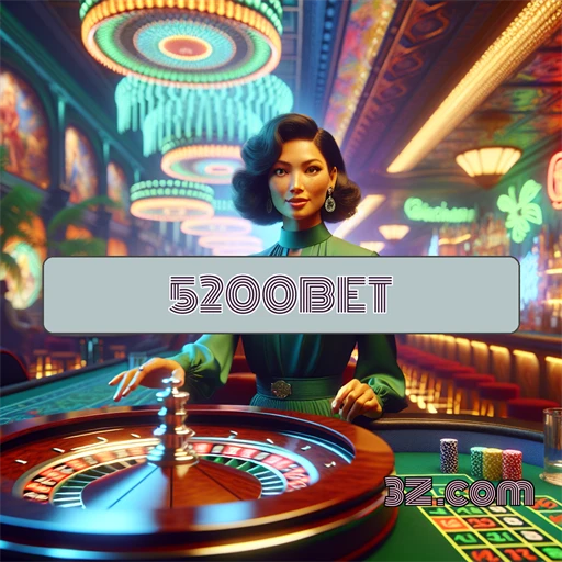 Slots do 5200bet: A Magia de Jogar e Ganhar